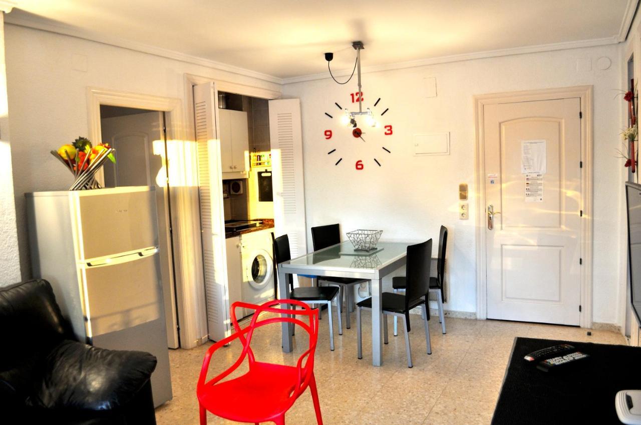 Apartamento Reformado a 100m de la playa, El Retiro III Dénia Exterior foto