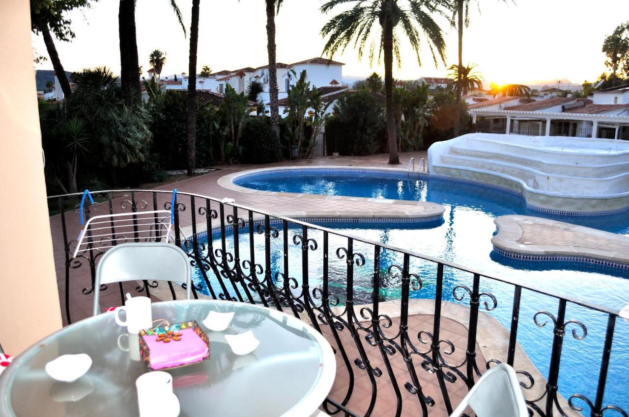 Apartamento Reformado a 100m de la playa, El Retiro III Dénia Exterior foto